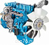Двигатель ЯМЗ-53642.10-10 без КПП и сц. (285 л.с.) ЕВРО-4 