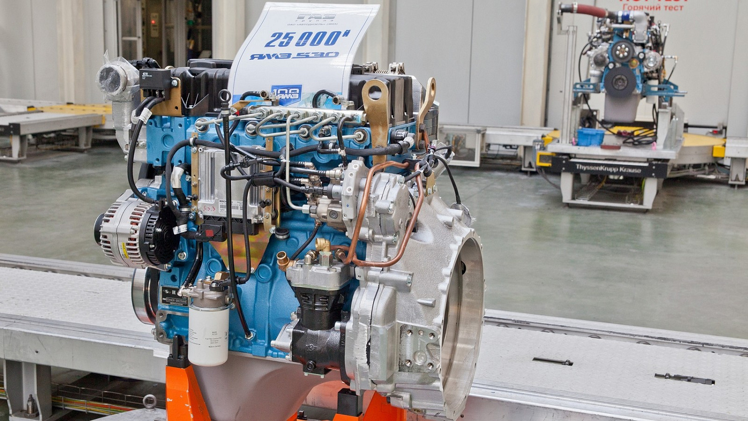 Двигатели ЯМЗ-534: история, технические характеристики и области применения