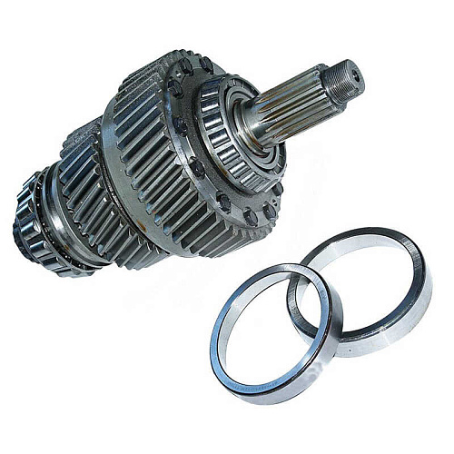 65111-1802152-10 Дифференциал КАМАЗ РК в сборе (ОАО КАМАЗ)