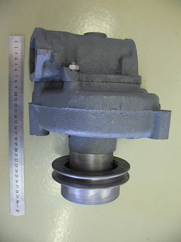 236-1307010-Б3 Насос водяной ЯМЗ-236,238 Н/О АВТОДИЗЕЛЬ