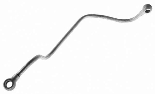 236-1104384-Б ТРУБКА (ЯМЗ)