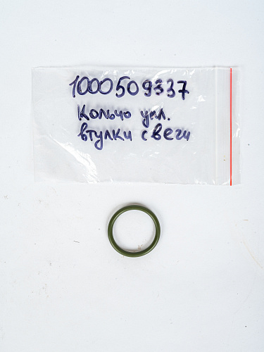 1000509337 Кольцо уплотнительное втулки свечи зажигания Камаз WP12NG Weichai