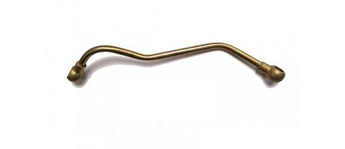 5340-1118220 Трубка ЯМЗ-534 подвода масла АВТОДИЗЕЛЬ