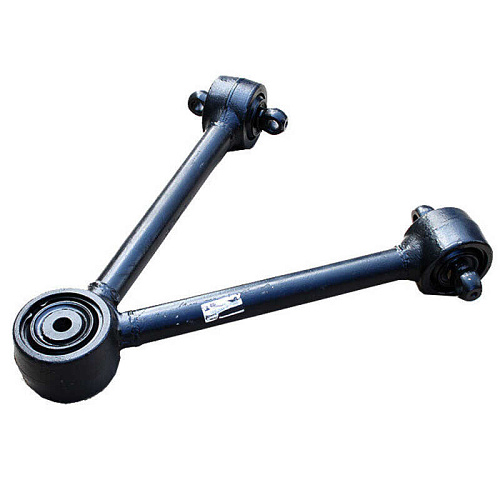 6430-2919015 Штанга реактивная МАЗ-6430 (V-образная) в сборе L=374/610мм БААЗ