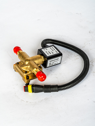 612640130730 Реле подогрева бака мочевины Weichai