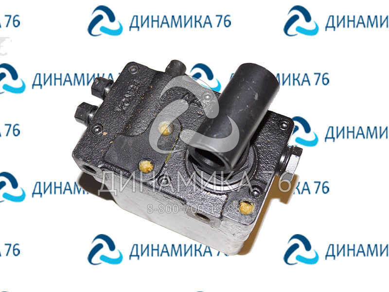 Насос механизма опрокидывания кабины МАЗ