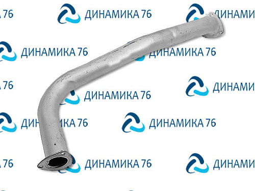 5337-1203010 Труба приемная глушителя МАЗ правая 