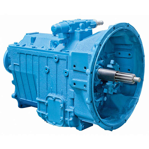 1105-1700025-100 КОРОБКА ПЕРЕДАЧ (ЯМЗ)