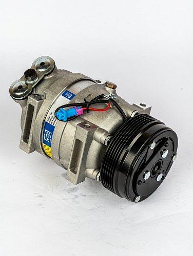 1004488266 Компрессор кондиционера WEICHAI WP12NG.400E50 (Kamaz NEO)