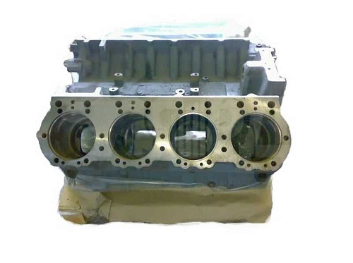 238-1002012-Д Блок цилиндров ЯМЗ-238 Н/О (под гильзу с поршнем 236-1004005-Б) (ЯМЗ)