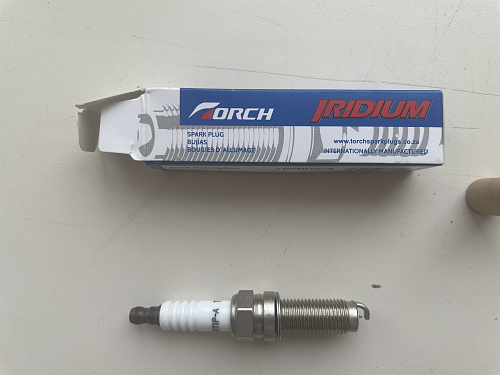 53404-3707015-10 Свеча зажигания ЯМЗ-53604,53414,53424,53444,53624 (0242140552) TORCH 