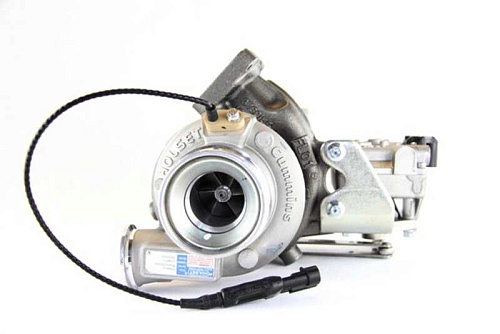 53403-1118010 Турбокомпрессор ЯМЗ-53403 ЕВРО-5 HOLSET HE200VG