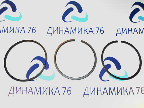 651-1004002 Комплект компрессионных колец ЯМЗ-651.10 ЕВРО-4 АВТОДИЗЕЛЬ