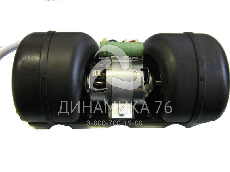 Купить 6430-8118010-010 Блок вентиляторный МАЗ-6430,104,МТЗ,АМКОДОР  отопителя салона 24V РАДИОВОЛНА. Характеристики, выгодная цена на Блок  вентиляторный МАЗ-6430,104,МТЗ,АМКОДОР отопителя салона 24V РАДИОВОЛНА