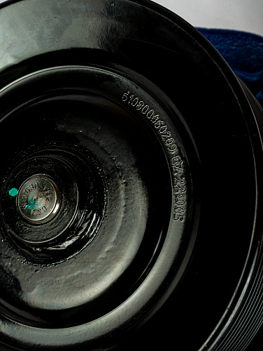 1002027001 Насос водяной WP7 WP7 NG WEICHAI (610800060207)