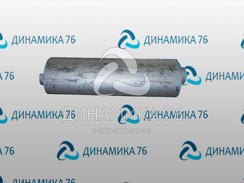 Глушитель МАЗ 630300 (хом.) (Автоглушитель)