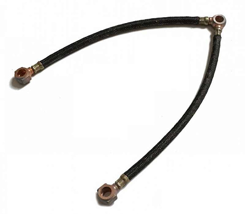 236НЕ2-1104373-Б Трубка ЯМЗ-236НЕ2 отводящая от головок