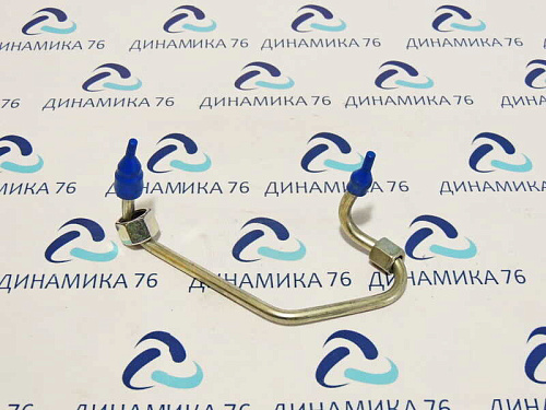 536-1112402-12 Трубка высокого давления второго цилиндра (ЯМЗ)