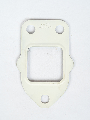 1006787555 Прокладка выпускного коллектора (1003662111) WEICHAI