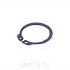 Кольцо КАМАЗ стопорное КПП ZF 16S151