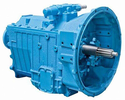 0905.1700025 Коробка передач АВТОДИЗЕЛЬ