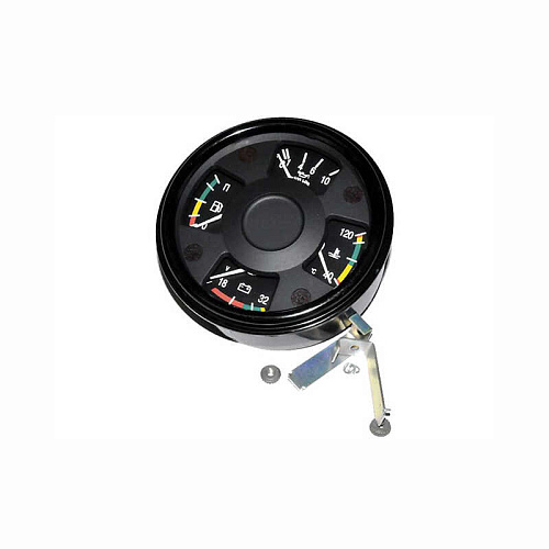 28.3801 Комбинация приборов КАМАЗ,МАЗ РЕЛКОМ