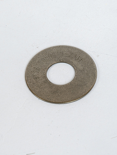 612630050019 Тарелка клапана JAC N350 (WP10.336E53) впускного/выпускного нижняя