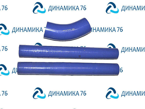 500-1303010 Шланг верхний СИЛИКОН