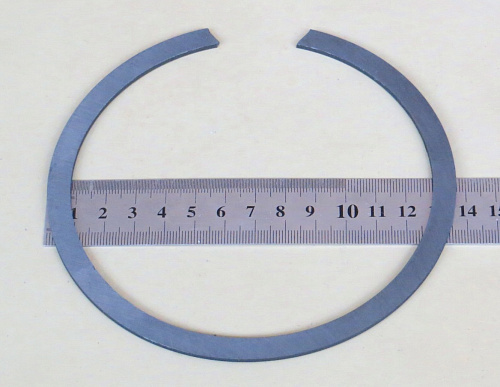 183-1601197 Кольцо ЯМЗ стопорное муфты сцепления АВТОДИЗЕЛЬ