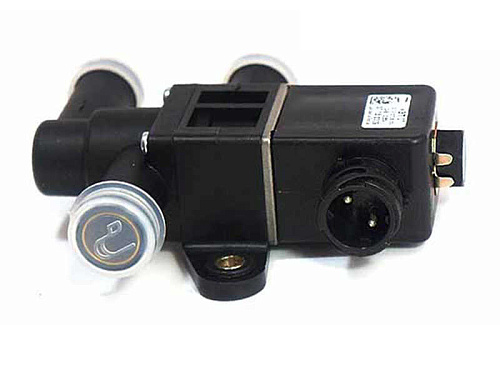 КЭТ 07 Клапан электромагнитный МАЗ климат-контроля 24V РОДИНА