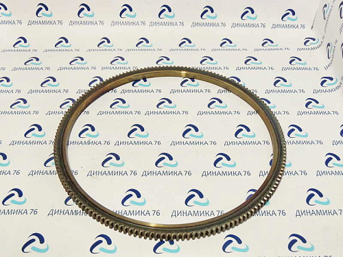 536-1005125 Обод зубчатый маховика ЯМЗ-536 АВТОДИЗЕЛЬ
