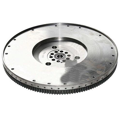 536-1005115 Маховик ЯМЗ-536.10 в сборе с подшипником 161зуб АВТОДИЗЕЛЬ