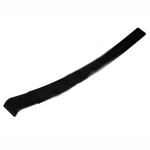 55571-2902103 Лист рессоры УРАЛ-55571 передней усиленный №3 L=мм ЧМЗ