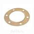 Прокладка МАЗ-64226 трубы приемной ОАО МАЗ