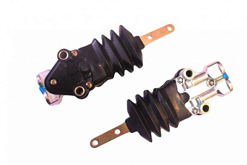 464 007 010 0 Кран МАЗ уровня пола кабины