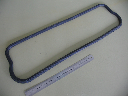 236-1003270 Прокладка ЯМЗ-236 клапанной крышки Резина