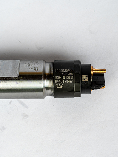 1000035955 Форсунка топливная WP7 Weichai (0445120461)
