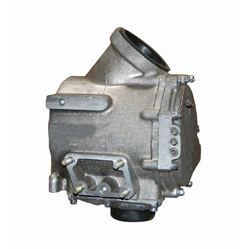 8481-1170200 Охладитель наддувочного воздуха ТМЗ