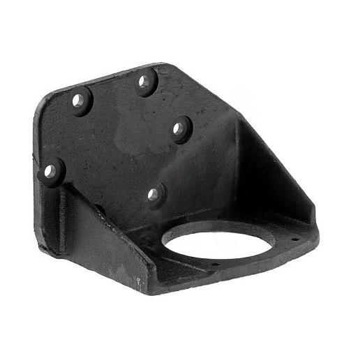 64229-1602715-030 Кронштейн крепления ПГУ (ПГУ импортный , КПП ЯМЗ, диаметр отверстий 9мм) ОАО МАЗ