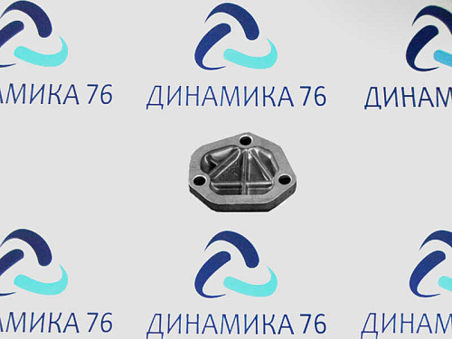 240-1003336-Б2 Крышка головки цилиндров боковая общая ГБЦ