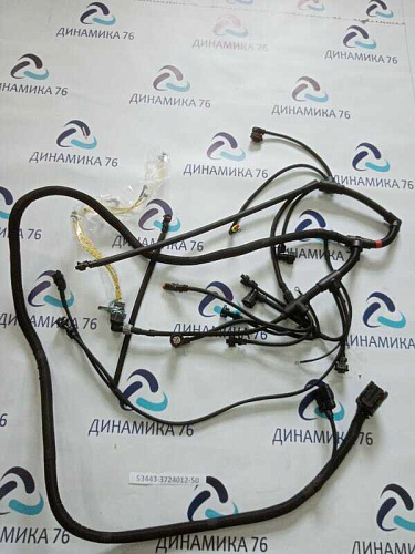 53443-3724012-50 Жгут проводов ЯМЗ-53443 промежуточный