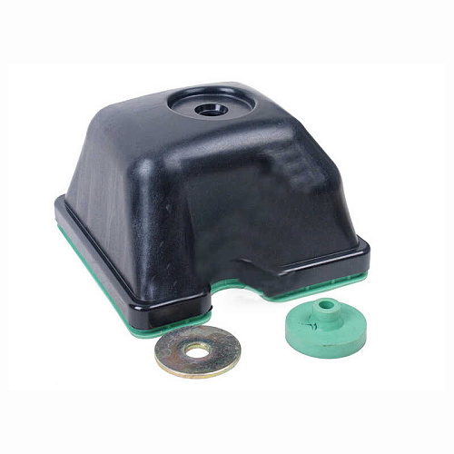 7406.1003264 Крышка клапанная КАМАЗ-ЕВРО (крышка,шайба,прокладка) ROSTAR