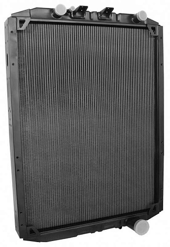 543208-1301010 Радиатор МАЗ-533608,543208,544008,5440А8,630308,651608,642208 алюминиевый дв.ЯМЗ-7511 ШААЗ