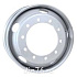 Диск колесный КАМАЗ-ЕВРО (7.5х22.5) дисковый для бескамерной шины
