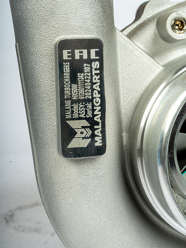 612601111242 Турбокомпрессор Weichai WP10