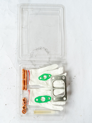 610800110868 Турбокомпрессор Weichai WP7NG260E51