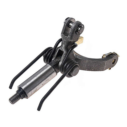 55102-2409016 Вилка КАМАЗ-ЕВРО блокировки МКД в сборе (ОАО КАМАЗ)