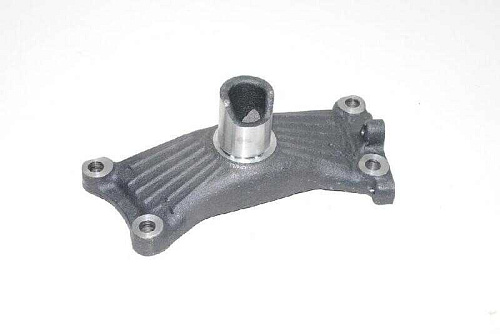 238НБ-1001020-Б3 Кронштейн ЯМЗ-238НД,НД3,НД5 двигателя АВТОДИЗЕЛЬ