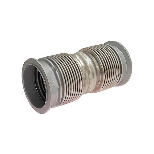 6520-1203012-02 Металлорукав КАМАЗ-6520 в сборе L=292мм, D=120мм (нержавеющая сталь) МЕТАЛЛОКОМПЕНСАТОР