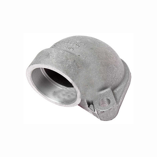 740.1303240 Патрубок КАМАЗ от радиатора к водяному насосу (ОАО КАМАЗ)